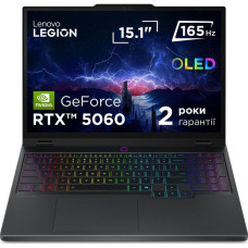 Lenovo Legion 5 15IRX10 Eclipse Black (83LY00F0RA)