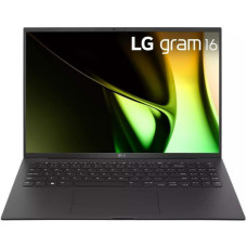 LG Gram 16 Black (16Z90TL-H.AUB9U1)