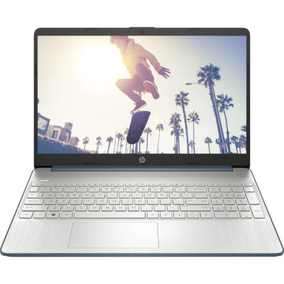 HP 15s-fq5033ua Spruce Blue (91L36EA)