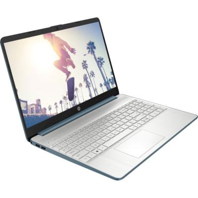 HP 15s-fq5033ua Spruce Blue (91L36EA)