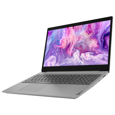 Lenovo IdeaPad 3 15IML05 Platinum Gray (81WB00XERA)