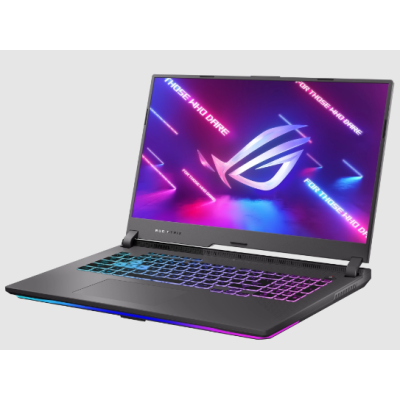 ASUS ROG 2021 ROG Strix G17 G713IH-HX002 (90NR07N2-M000C0)