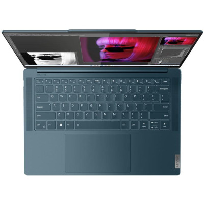 Lenovo Yoga Pro 9 14IRP8 Tidal Teal (83BU007TRA)