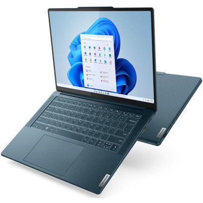 Lenovo Yoga Pro 9 14IRP8 Tidal Teal (83BU007TRA)