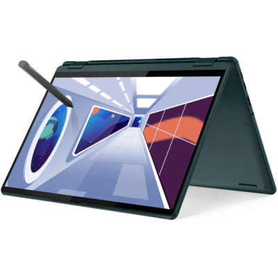 Lenovo Yoga 6 13ABR8 Dark Teal (83B2007LRA)