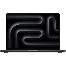 Apple MacBook Pro 14 M4 Max space black with nano-texture (Z1FE00156)
