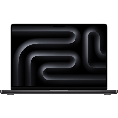 Apple MacBook Pro 14 M4 Max space black with nano-texture (Z1FE00156)
