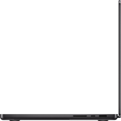 Apple MacBook Pro 14 M4 Max space black with nano-texture (Z1FE00156)