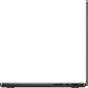 Apple MacBook Pro 14 M4 Max space black with nano-texture (Z1FE00156)