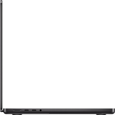 Apple MacBook Pro 14 M4 Max space black with nano-texture (Z1FE00156)