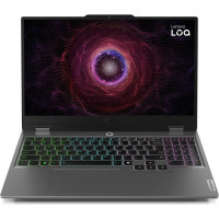 Lenovo LOQ 15ARP9 Luna Grey (83JC001CRA)
