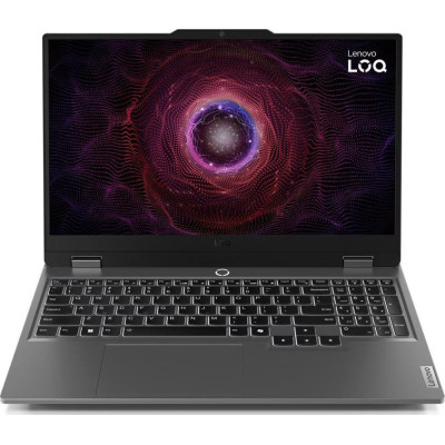 Lenovo LOQ 15ARP9 Luna Grey (83JC001CRA)