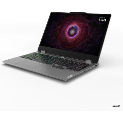 Lenovo LOQ 15ARP9 Luna Grey (83JC001CRA)