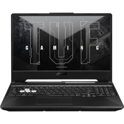 ASUS TUF Gaming A15 FA506NC Graphite Black (FA506NC-HN177)