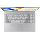 ASUS Vivobook Pro 15 OLED N6506CU Cool Silver (N6506CU-MA018)