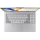 ASUS Vivobook Pro 15 OLED N6506CU Cool Silver (N6506CU-MA018)