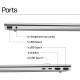 HP Pavilion 16-ag0008ua Silver (B23A8EA)