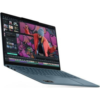 Lenovo Yoga Slim 7 14AKP10 Tidal Teal (83JY004SRA)