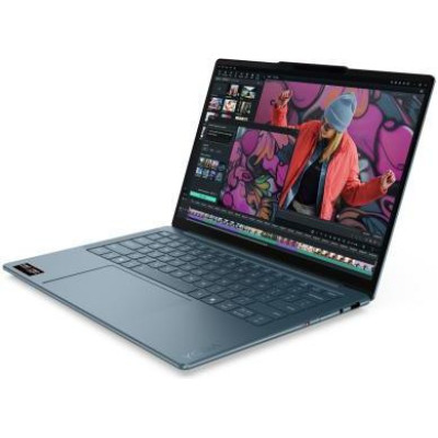 Lenovo Yoga Slim 7 14AKP10 Tidal Teal (83JY004SRA)