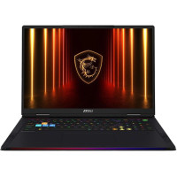 MSI Raider 18 HX AI A2XWJG Core Black (9S7-182462-404, A2XWJG-404UA)