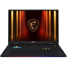 MSI Raider 18 HX AI A2XWJG Core Black (9S7-182462-404, A2XWJG-404UA)