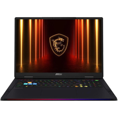 MSI Raider 18 HX AI A2XWJG Core Black (9S7-182462-404, A2XWJG-404UA)