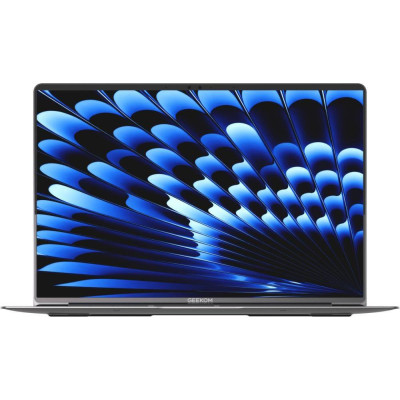 GEEKOM GeekBook X14 Pro Titanium Gray (GEEKBOONX14CMOU9185H-322-US)