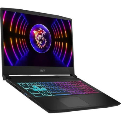 MSI Katana 15 B12VGK (B12VGK-1666XUA) Black