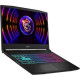 MSI Katana 15 B12VGK (B12VGK-1666XUA) Black