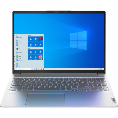Lenovo IdeaPad 5 Pro 16ACH6 Cloud Gray (82L500XQRA)