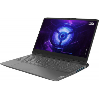 Lenovo LOQ 15IRH8 Storm Grey (82XV00CBUS)
