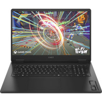 HP Omen 17-db0007ua Shadow Black (A4AB2EA)