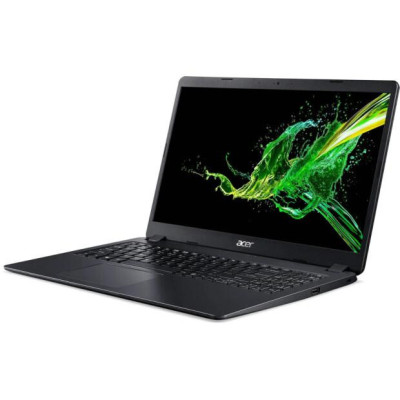 Acer Aspire 3 A315-56 Black (NX.HS5EU.01Q)