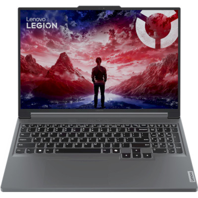 Lenovo Legion Slim 5 16AHP9 Luna Gray (83DH005TRA)