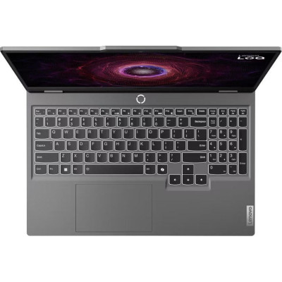 Lenovo LOQ 15ARP9 Luna Grey (83JC001BRA)