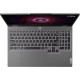 Lenovo LOQ 15ARP9 Luna Grey (83JC001BRA)