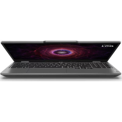 Lenovo LOQ 15ARP9 Luna Grey (83JC001BRA)