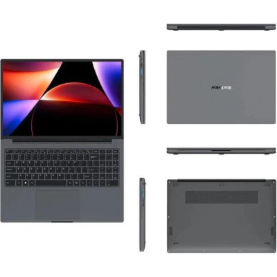 Blackview Acebook 12 16/512GB Grey (6931548319382)