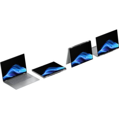HP OmniBook X Flip 2-in-1 AI 16-ar0004ua Meteor Silver (C3VD4EA) 