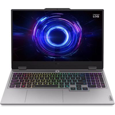 Lenovo LOQ 15IRX10 Luna Grey (83JE007SPB)