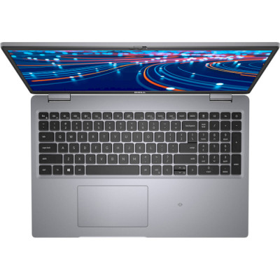 Dell Latitude 5520 Titan Gray (210-AXVQ-GBSINTS21)