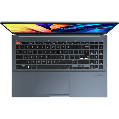 ASUS Vivobook Pro 15 OLED K6502HE Quiet Blue (K6502HE-MA047, 90NB0YV1-M00290)