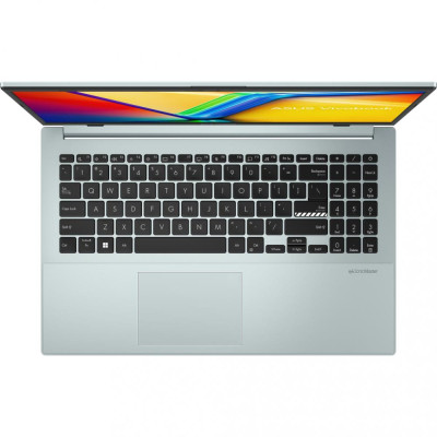 ASUS VivoBook Go 15 OLED E1504FA Green Gray (E1504FA-L1047, 90NB0ZR3-M01RD0)