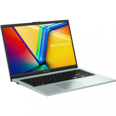 ASUS VivoBook Go 15 OLED E1504FA Green Gray (E1504FA-L1047, 90NB0ZR3-M01RD0)