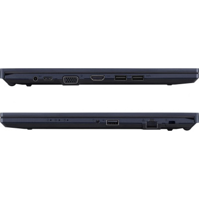 ASUS PRO B1400CEAE-BV1887 Black (90NX0421-M22040)