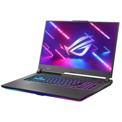 ASUS ROG Strix G17 G713PU Eclipse Gray (G713PU-LL037)