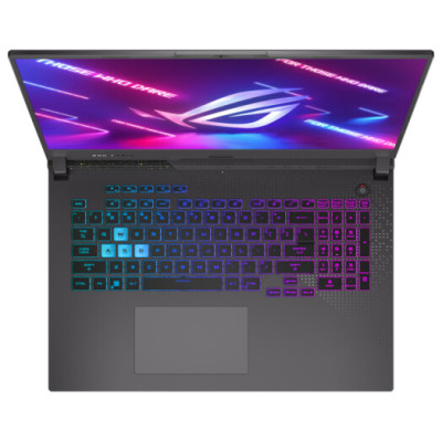 ASUS ROG Strix G17 G713PU Eclipse Gray (G713PU-LL037)