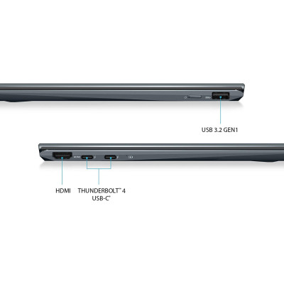 ASUS ZenBook Flip 13 UX363EA Pine Grey (UX363EA-AS74T)