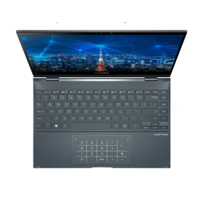 ASUS ZenBook Flip 13 UX363EA Pine Grey (UX363EA-AS74T)