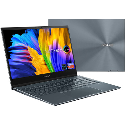 ASUS ZenBook Flip 13 UX363EA Pine Grey (UX363EA-AS74T)